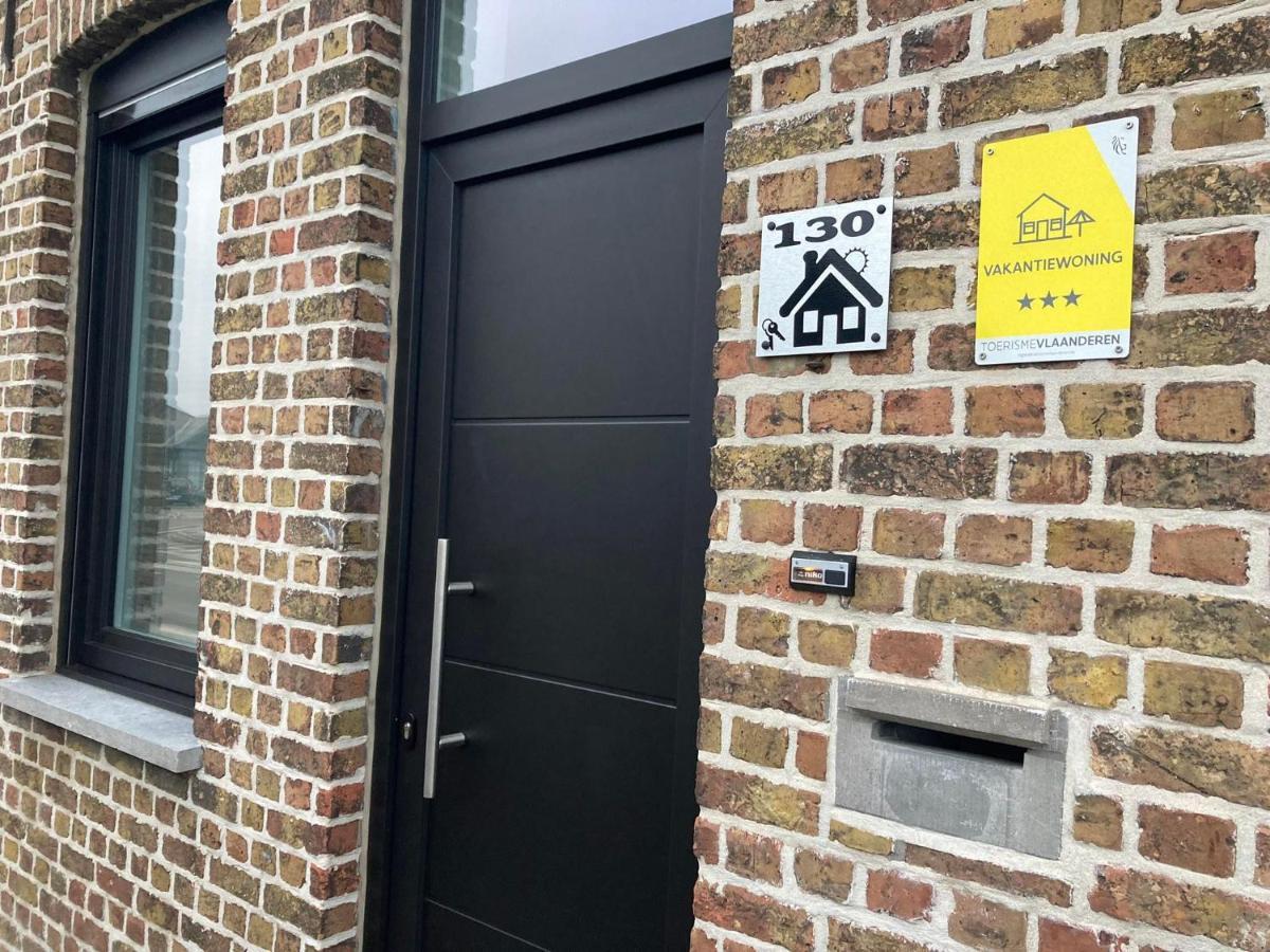 Het Zonnetje Holiday home Zonnebeke