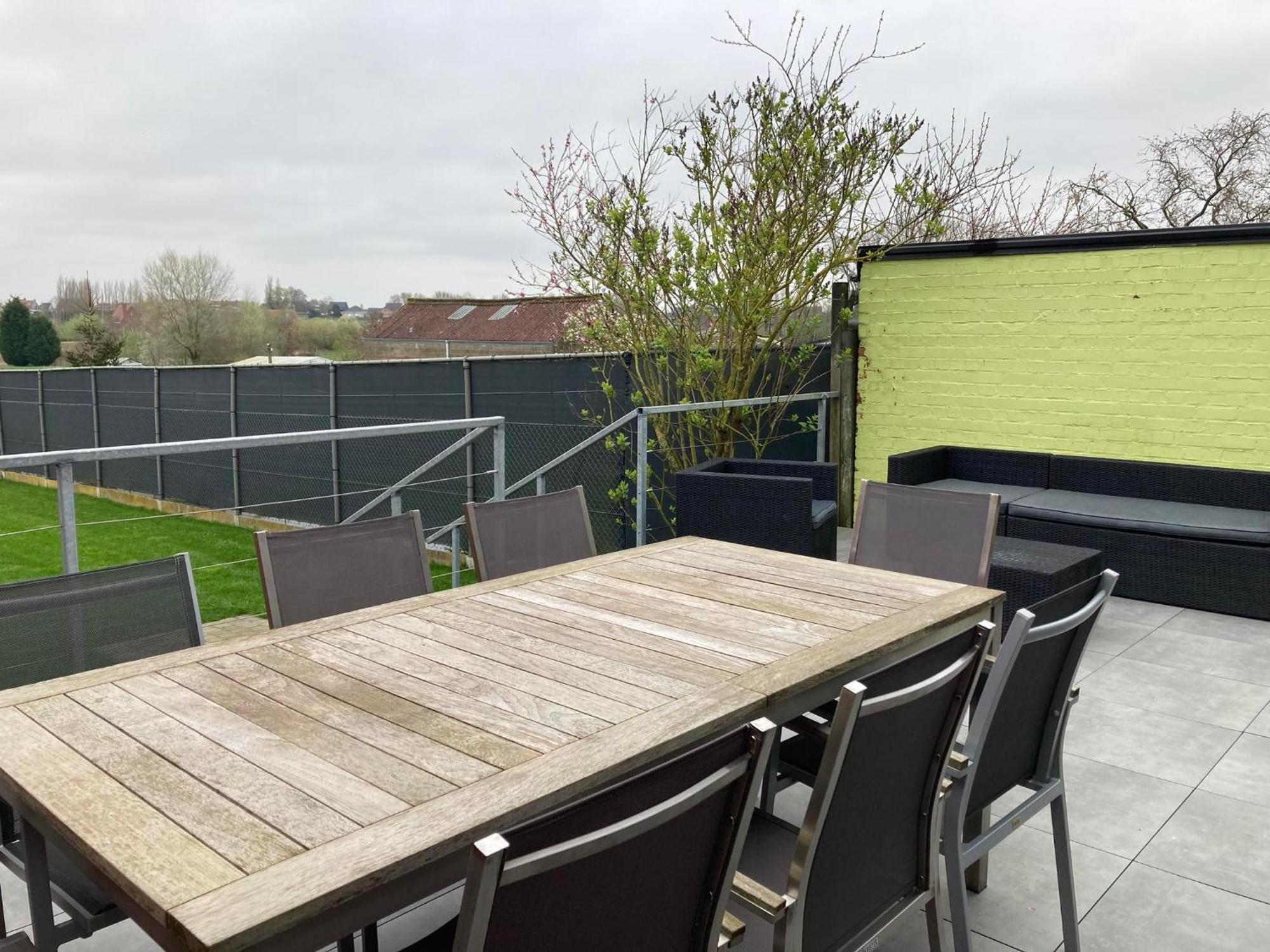 Het Zonnetje Holiday home